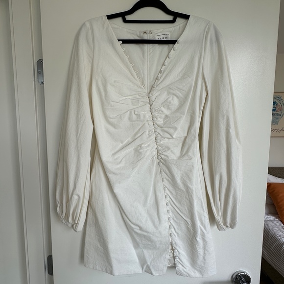 Sabo Minna Button Dress - Picture 1 of 6